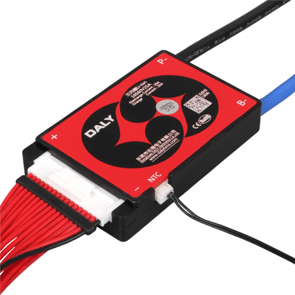 DALY 16S 60V 25A PASSIVE BALANS BMS MODÜL