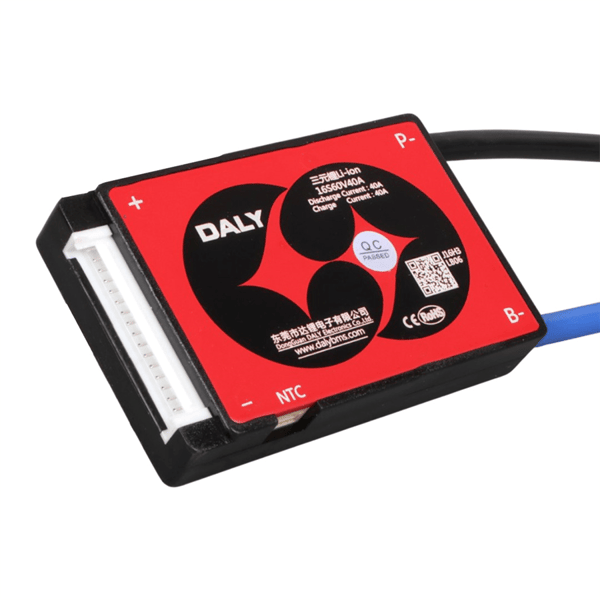 DALY 16S 60V 40A PASSIVE BALANS BMS MODÜL