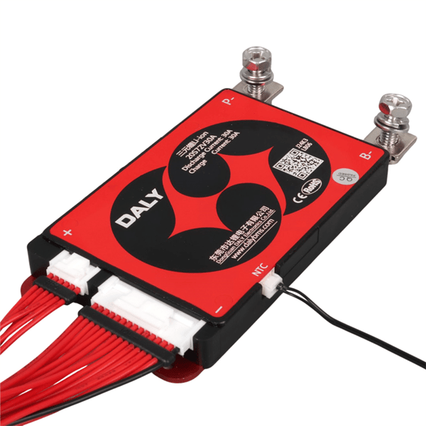 DALY 20S 72V 30A PASSIVE BALANS BMS MODÜL