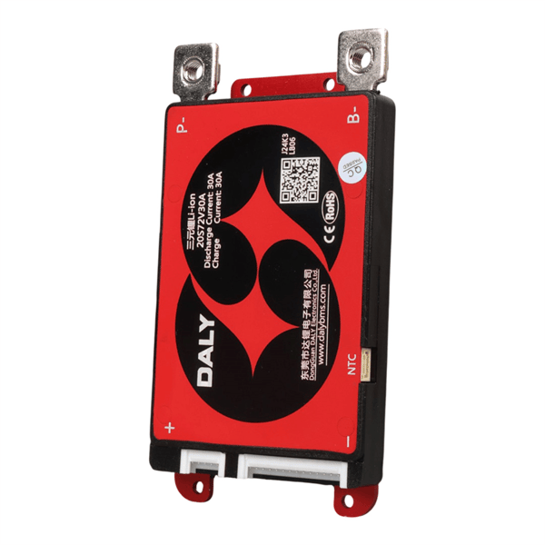 DALY 20S 72V 30A PASSIVE BALANS BMS MODÜL