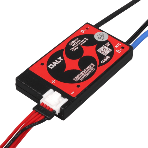 DALY 4S 12V 8A PASSIVE BALANS BMS MODÜL