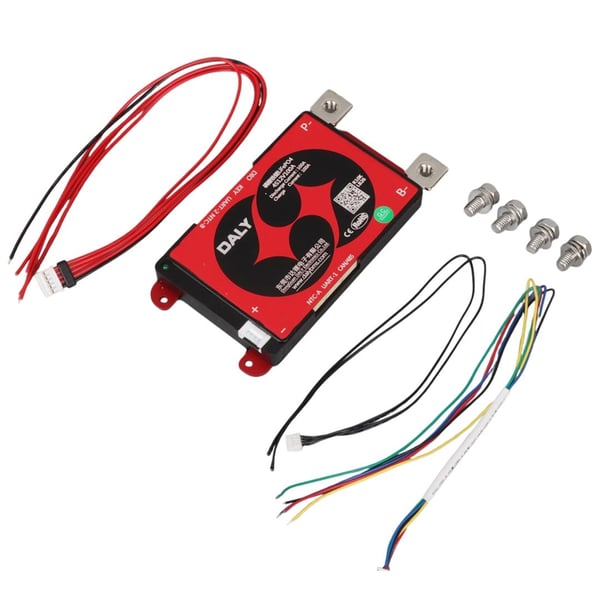 DALY LFP 4S 12V 100A+RS485+CAN BMS SMART AKILLI PİL KORUMA MODÜLÜ Fiyatı - Merter Elektronik