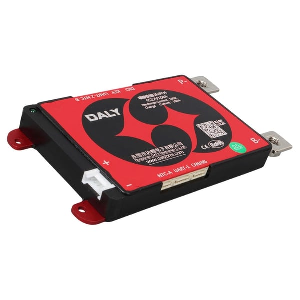 DALY LFP 4S 12V 100A+RS485+CAN BMS SMART AKILLI PİL KORUMA MODÜLÜ Fiyatı - Merter Elektronik