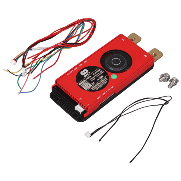 DALY LFP 4S 12V 200A+RS485+CAN BMS SMART AKILLI PİL KORUMA MODÜLÜ