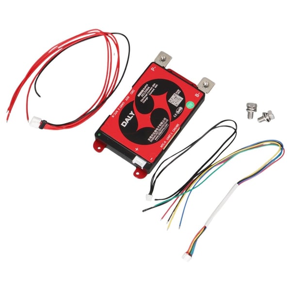 DALY LFP 4S 12V 60A+NTC BMS PİL KORUMA MODÜLÜ Fiyatı - Merter Elektronik