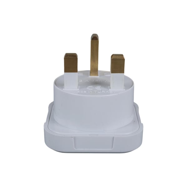 DE-PA 11008-UK İNGİLİZ FİŞ TERSİ ÇOK AMAÇLI FİŞ