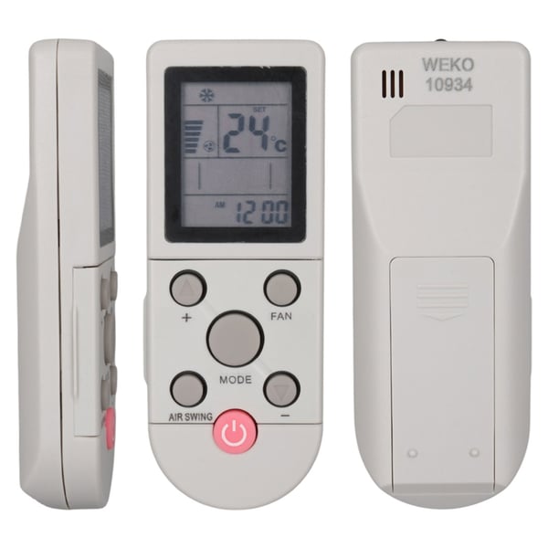 Demirdöküm Pacific Line YKR-F/001 Klima Kumandası Fiyatı - Merter Elektronik