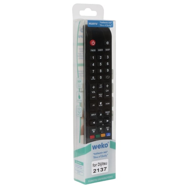 Dijitsu 55SH LCD-LED TV Kumanda Fiyatı - Merter Elektronik