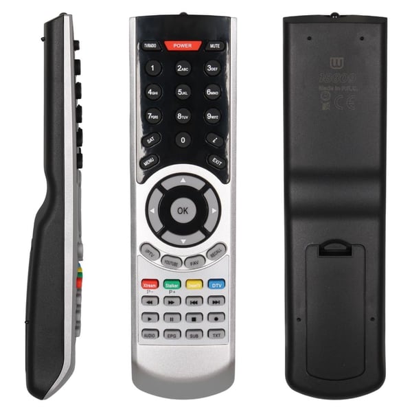 Dreamstar Smart IPTV Mini HD Uydu Kumandası Fiyatı - Merter Elektronik