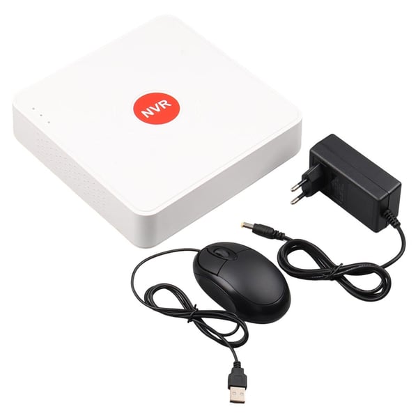 Drk Nvr 8010 10 Kanal 8mp H265+ Nvr Kayıt Cihazı Fiyatı - Merter Elektronik