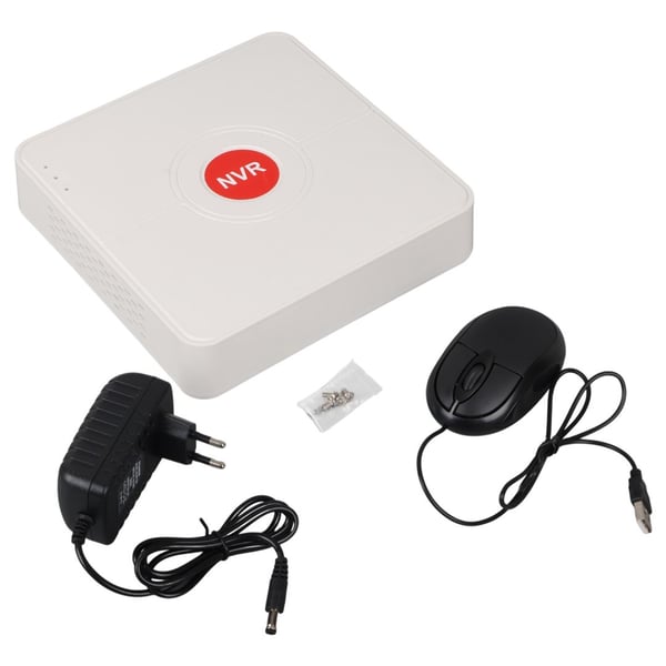 Drk Nvr 8016 8 Mp Destekli H265 16 Kanal Nvr Ip Kayıt Cihazı (Xmeye) Fiyatı - Merter Elektronik