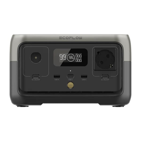 ECOFLOW RIVER 2 256WH TAŞINABİLİR GÜÇ İSTASYONU