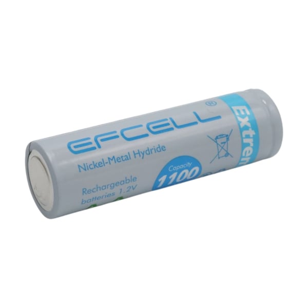 Efcell 1100 Mah Şarlı Kalem Pil (Tek Fiyat) Fiyatı - Merter Elektronik