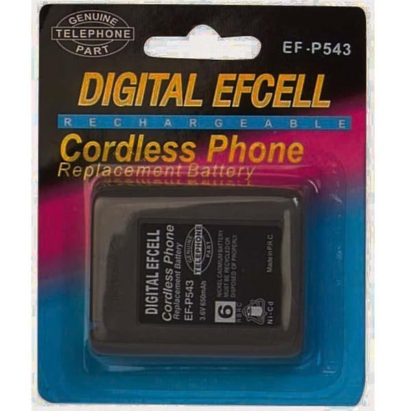 EFCELL KXA 43 TELSİZ TELEFON PİL