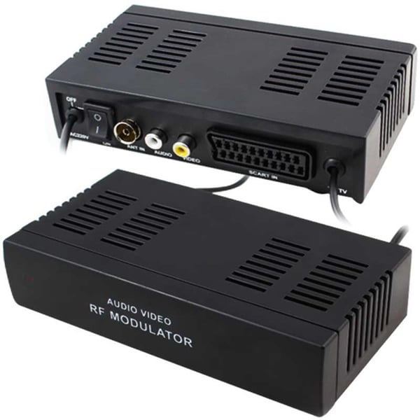 ELEKTROMER AKILLI KUTU RF MODÜLATÖR