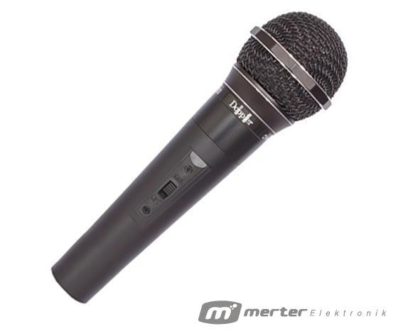 ELEKTROMER DM 600 MİKROFON