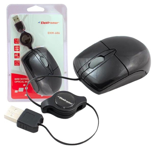ELEKTROMER EKM-606 USB MAKARALI MOUSE
