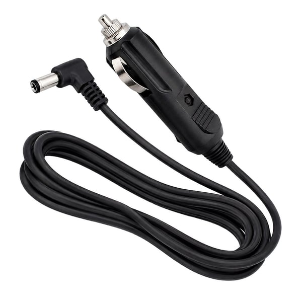 Elektromer EL-5336 5.5 2.5 L Uçlu 1.8 Metre Kablolu Araç Çakmak Fişi Fiyatı - Merter Elektronik