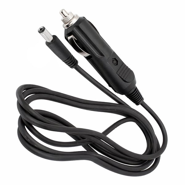 Elektromer EL-5336 5.5 2.5 L Uçlu 1.8 Metre Kablolu Araç Çakmak Fişi Fiyatı - Merter Elektronik