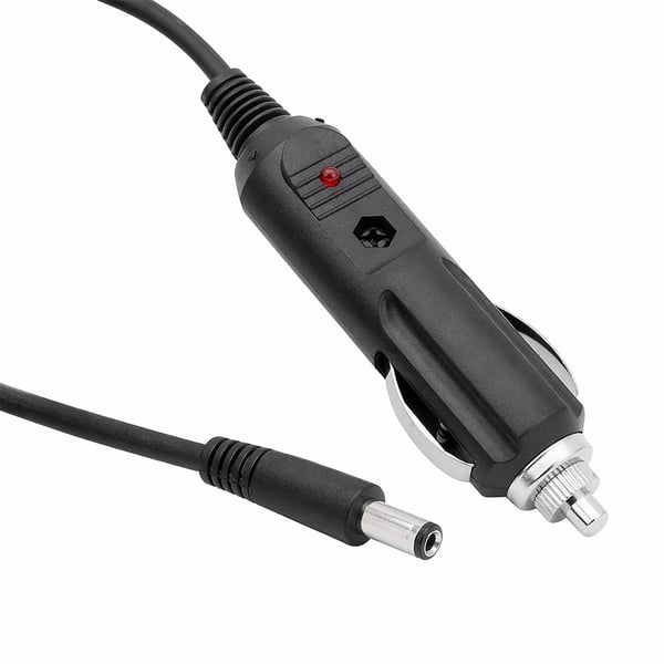 Elektromer EL-5336 5.5 2.5 L Uçlu 1.8 Metre Kablolu Araç Çakmak Fişi Fiyatı - Merter Elektronik