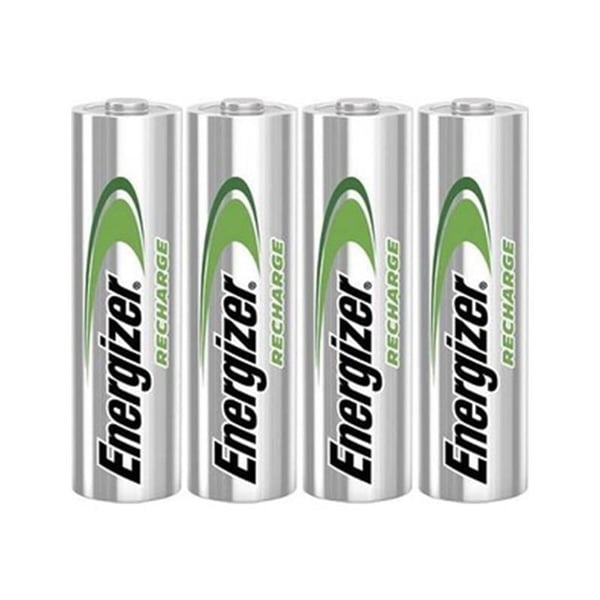 ENERGIZER E9-9101 ŞARJLI 4LÜ 2000 MAH AA KALEM PİL (PAKET FİYATI)