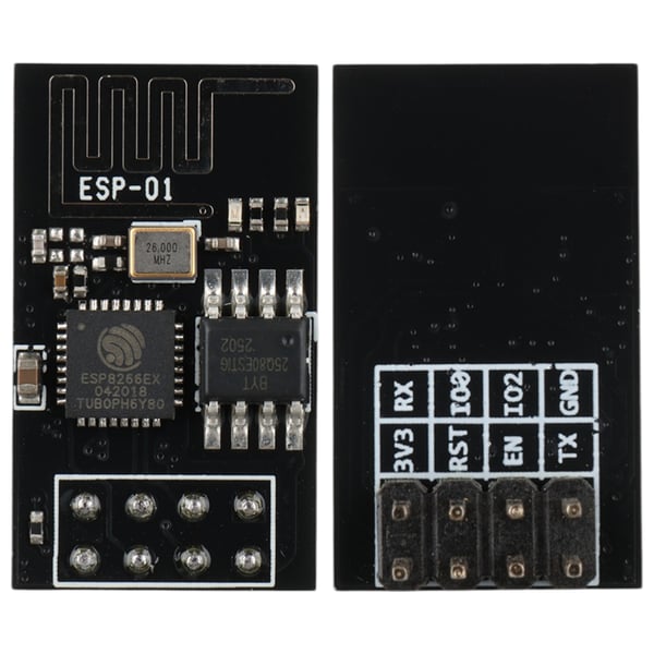 ESP01 MODULE Fiyatı - Merter Elektronik