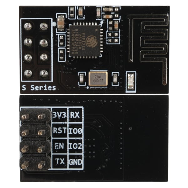 ESP01S 8285 CHIP Fiyatı - Merter Elektronik