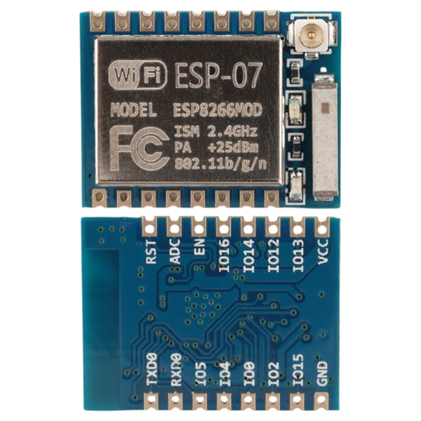 ESP07 8266 CHIP Fiyatı - Merter Elektronik