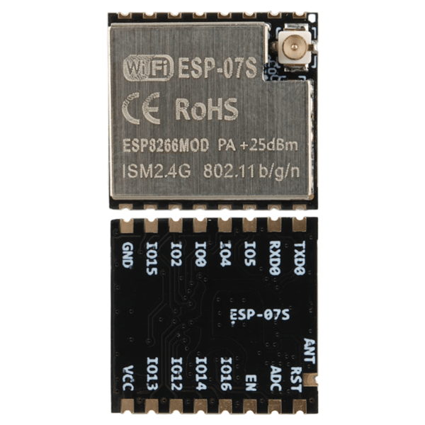 ESP07S 8266 CHIP Fiyatı - Merter Elektronik