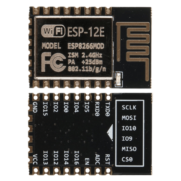 ESP12 MODULE Fiyatı - Merter Elektronik