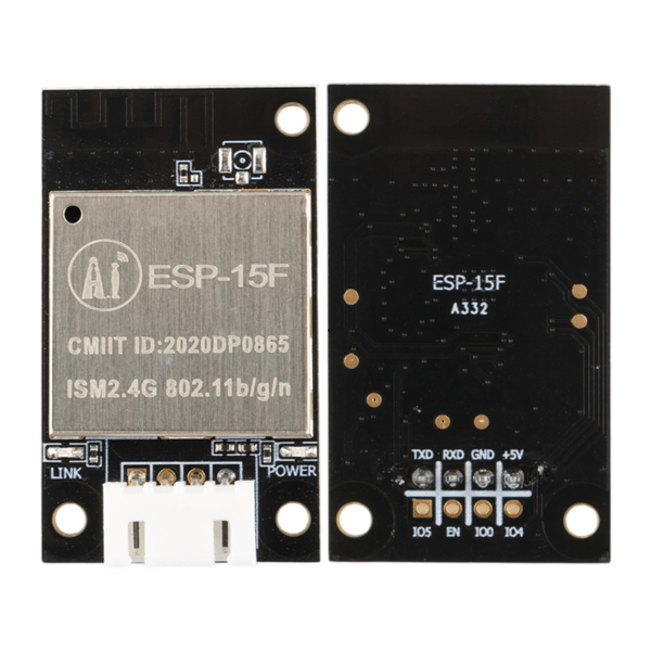 ESP15-F MODULE Fiyatı - Merter Elektronik