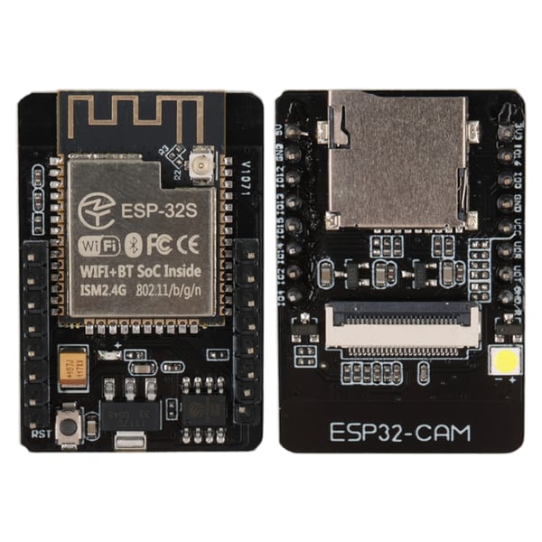 ESP32-CAM DEVELOPMENT BOARD MODULE 3660 CAMERA Fiyatı - Merter Elektronik