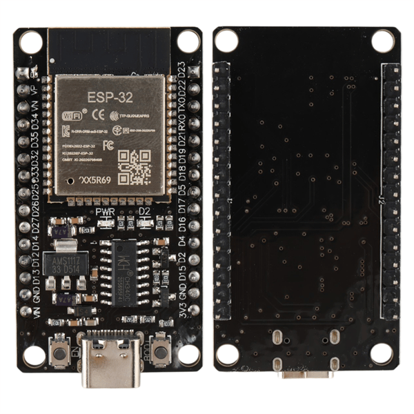 ESP32 CH340 TYPE-C INTERFACE Fiyatı - Merter Elektronik