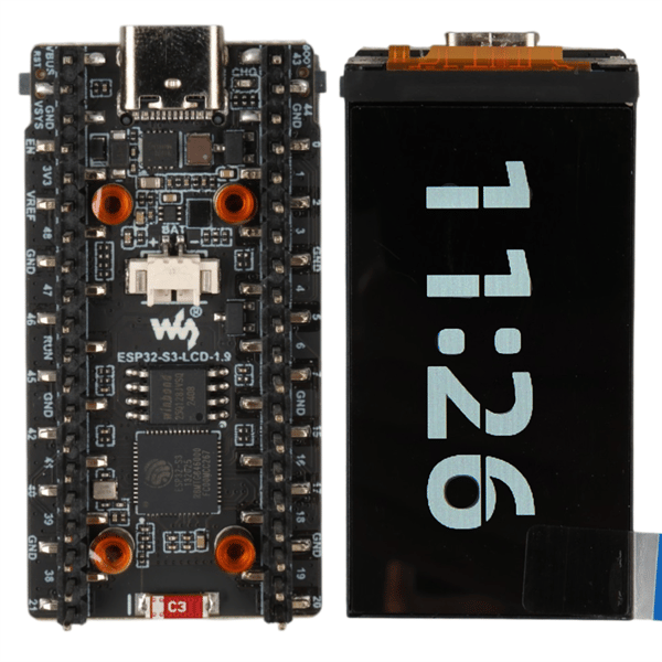 ESP32 S3 1.9