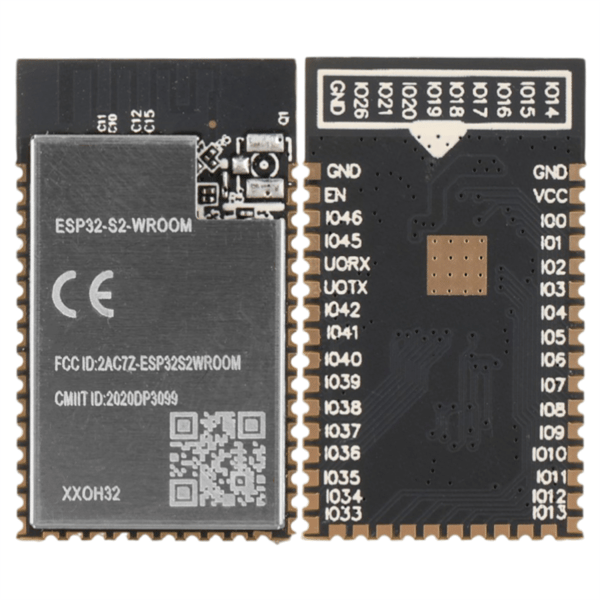 ESP32S2 MODULE Fiyatı - Merter Elektronik
