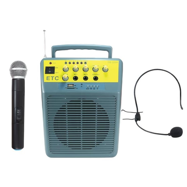 ETC CD-223A MEVLÜT ANFİSİ (EL+YAKA)