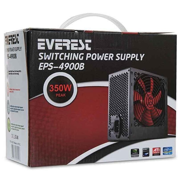 EVEREST EPS-4900B 300 WATT PEAK-350 WATT POWER SUPPLY