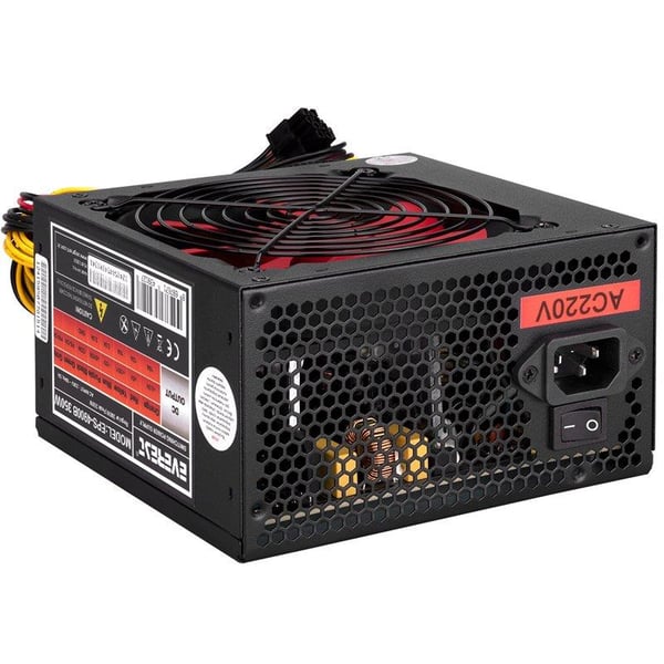 EVEREST EPS-4900B 300 WATT PEAK-350 WATT POWER SUPPLY