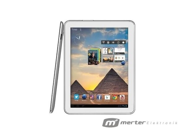 EVEREST EVERPAD DC-802-8 8 TABLET PC