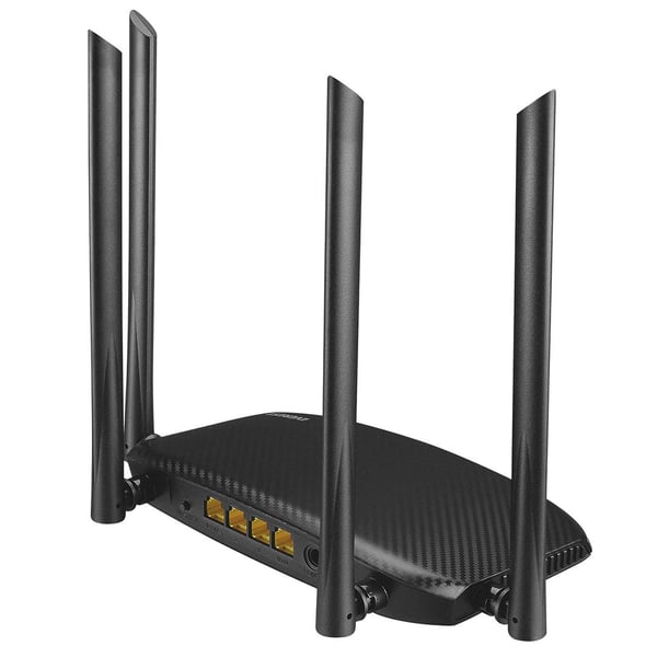 EVEREST EWR-AC5-V3 AC1200MBPS DUALBAND 4*6DBİ WISP+AP+REPEATER DESTEKLİ KABLOSUZ WİFİ ROUTER