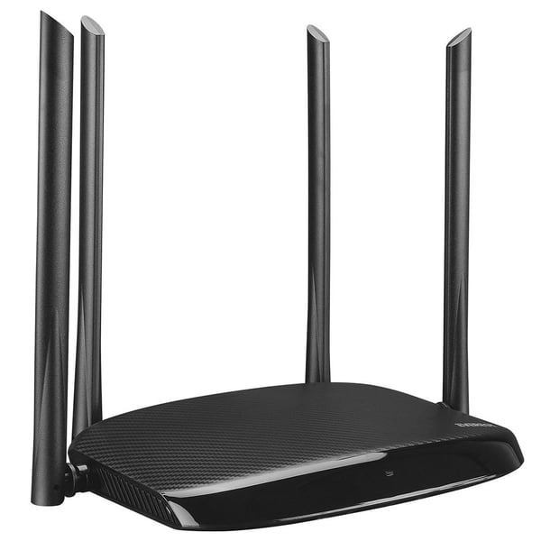 EVEREST EWR-AC5-V3 AC1200MBPS DUALBAND 4*6DBİ WISP+AP+REPEATER DESTEKLİ KABLOSUZ WİFİ ROUTER