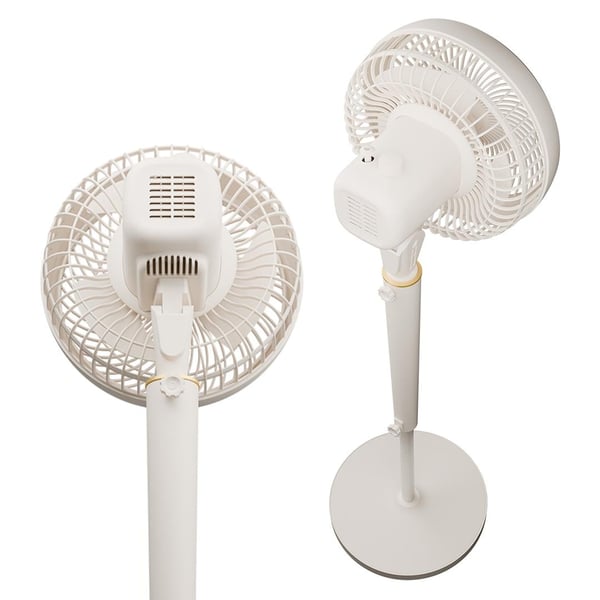 EVEREST FAN12 DYNABREEZE KREM/GOLD 9'' 70 WATT 3 HIZ KADEMELİ 2000 RPM ÇİFT MOTORLU VANTİLATÖR Fiyatı - Merter Elektronik