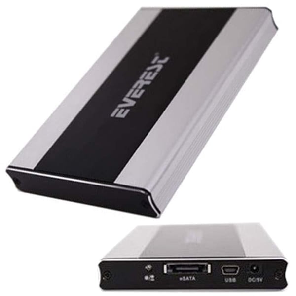 EVEREST HDC-265 HARD DISK DRIVE 2.5 CH HDD KUTU