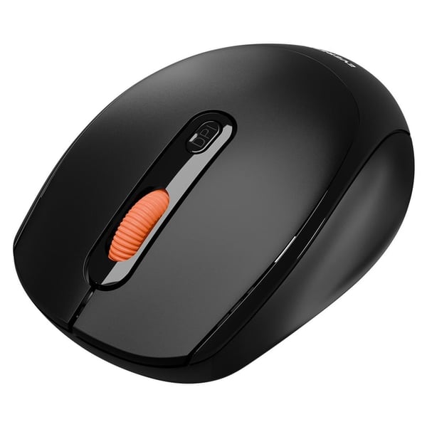 EVEREST SMW-87 USB SİYAH 2.4GHZ 1600DPI KABLOSUZ MOUSE