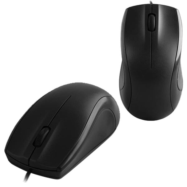 EVEREST UN-796 USB Q MULTİMEDYA SİYAH KABLOLU KLAVYE + MOUSE SETİ