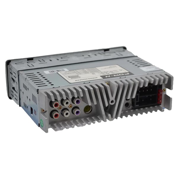 FOR-X X-601BT ÇİFT USB/SD/FM/AUX/BLUETOOTH KUMANDALI OTO TEYP 4X60 WATT