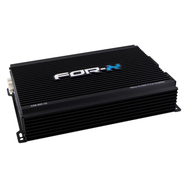 FOR-X XAE-600.1D D CLASS MONO OTO ANFİ