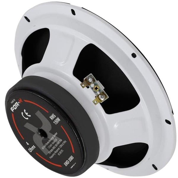 FOR-X XMD-3080 8 20 CM 300 WATT MIDRANGE HOPARLÖR (BASS HOPARLÖR)