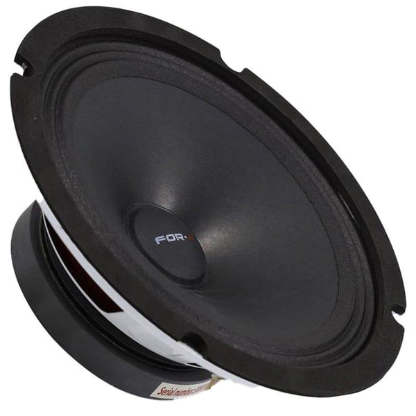 FOR-X XMD-3080 8 20 CM 300 WATT MIDRANGE HOPARLÖR (BASS HOPARLÖR)