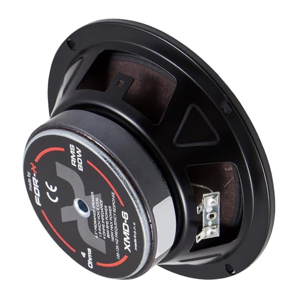 FOR-X XMD-6 6.5 16 CM MIDRANGE HOPARLÖR